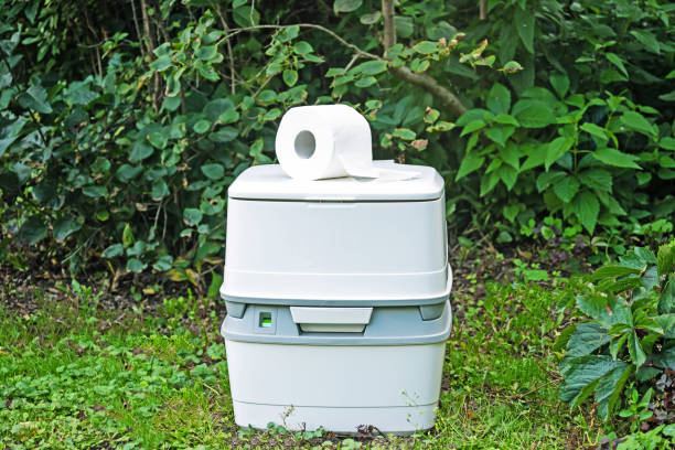 Best Long-term porta potty rental  in Russell, KS