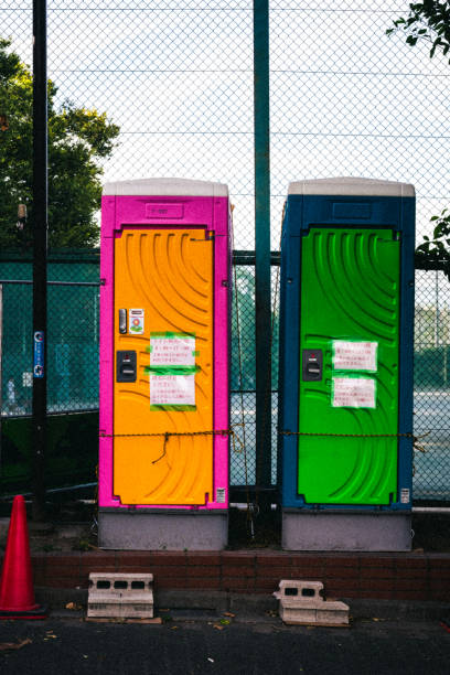 Best High-end porta potty rental  in Russell, KS