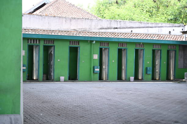 Best Sanitation services for porta potties  in Russell, KS