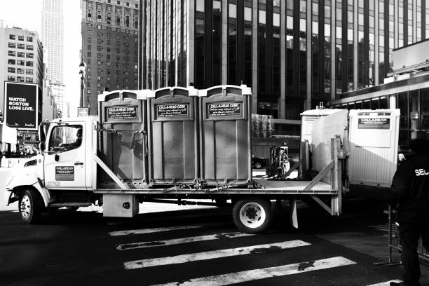 Portable Toilet Options We Offer in Russell, KS