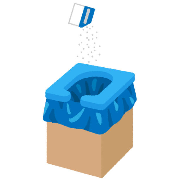 Best Construction site porta potty rental  in Russell, KS